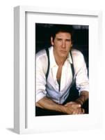 Witness by PeterWeir with Harrison Ford, 1985 (photo)-null-Framed Photo