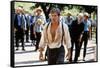 Witness by PeterWeir with Harrison Ford, 1985 (photo)-null-Framed Stretched Canvas