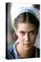 Witness by PeterWeir with Kelly McGillis, 1985 (photo)-null-Stretched Canvas
