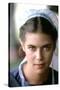 Witness by PeterWeir with Kelly McGillis, 1985 (photo)-null-Stretched Canvas