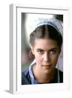 Witness by PeterWeir with Kelly McGillis, 1985 (photo)-null-Framed Photo