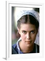 Witness by PeterWeir with Kelly McGillis, 1985 (photo)-null-Framed Photo