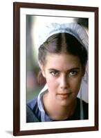 Witness by PeterWeir with Kelly McGillis, 1985 (photo)-null-Framed Photo