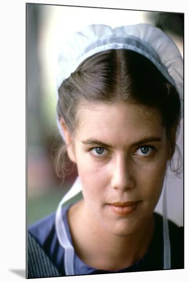 Witness by PeterWeir with Kelly McGillis, 1985 (photo)-null-Mounted Photo