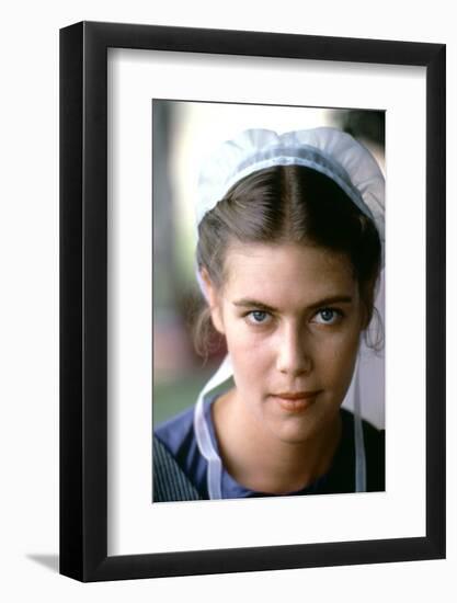 Witness by PeterWeir with Kelly McGillis, 1985 (photo)-null-Framed Photo