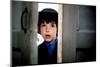 Witness by PeterWeir with Lukas Haas, 1985 (photo)-null-Mounted Photo