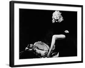 Witness for the Prosecution, 1957-null-Framed Photographic Print