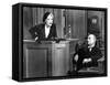 Witness For The Prosecution, Marlene Dietrich, 1957-null-Framed Stretched Canvas