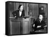 Witness For The Prosecution, Marlene Dietrich, 1957-null-Framed Stretched Canvas