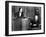 Witness For The Prosecution, Marlene Dietrich, 1957-null-Framed Photo