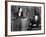 Witness For The Prosecution, Marlene Dietrich, 1957-null-Framed Photo