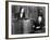 Witness For The Prosecution, Marlene Dietrich, 1957-null-Framed Photo