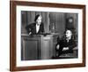Witness For The Prosecution, Marlene Dietrich, 1957-null-Framed Photo