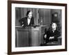 Witness For The Prosecution, Marlene Dietrich, 1957-null-Framed Photo