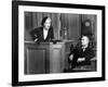 Witness For The Prosecution, Marlene Dietrich, 1957-null-Framed Photo