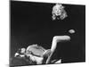Witness For The Prosecution, Tyrone Power, Marlene Dietrich, 1957-null-Mounted Photo