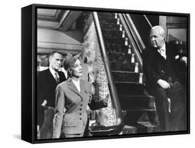 Witness for the Prosecution-null-Framed Stretched Canvas