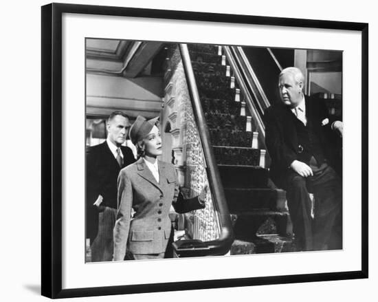 Witness for the Prosecution-null-Framed Photo