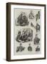 Witnesses, Informers, and the Contempt of Court Episode-Sydney Prior Hall-Framed Giclee Print