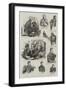 Witnesses, Informers, and the Contempt of Court Episode-Sydney Prior Hall-Framed Giclee Print