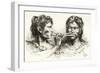 Witoto or Huitoto Indians-null-Framed Giclee Print