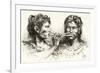 Witoto or Huitoto Indians-null-Framed Giclee Print