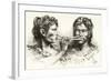 Witoto or Huitoto Indians-null-Framed Giclee Print