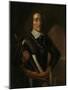 Witte Corneliszoon De with (1599-165), Dutch Admiral, 1657-Hendrik Maertensz Sorgh-Mounted Giclee Print