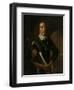 Witte Corneliszoon De with (1599-165), Dutch Admiral, 1657-Hendrik Maertensz Sorgh-Framed Giclee Print