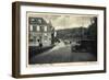 Witten Ruhr, Auto Parkplatz, Parkhaus Hohenstein-null-Framed Giclee Print