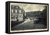 Witten Ruhr, Auto Parkplatz, Parkhaus Hohenstein-null-Framed Stretched Canvas