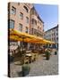 Wittenberg, UNESCO World Heritage Site, Saxony, Germany, Europe-Michael Runkel-Stretched Canvas