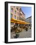 Wittenberg, UNESCO World Heritage Site, Saxony, Germany, Europe-Michael Runkel-Framed Photographic Print