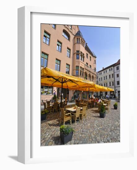 Wittenberg, UNESCO World Heritage Site, Saxony, Germany, Europe-Michael Runkel-Framed Photographic Print