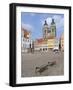 Wittenberg, UNESCO World Heritage Site, Saxony, Germany, Europe-Michael Runkel-Framed Photographic Print