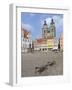 Wittenberg, UNESCO World Heritage Site, Saxony, Germany, Europe-Michael Runkel-Framed Photographic Print