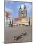 Wittenberg, UNESCO World Heritage Site, Saxony, Germany, Europe-Michael Runkel-Mounted Photographic Print
