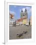 Wittenberg, UNESCO World Heritage Site, Saxony, Germany, Europe-Michael Runkel-Framed Photographic Print