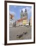 Wittenberg, UNESCO World Heritage Site, Saxony, Germany, Europe-Michael Runkel-Framed Photographic Print