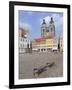 Wittenberg, UNESCO World Heritage Site, Saxony, Germany, Europe-Michael Runkel-Framed Photographic Print