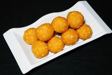 Diwali Sweet Laddoo-WITTY-Photographic Print