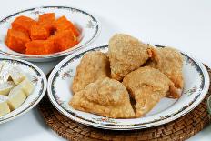 Indian Sweets for Diwali-WITTY-Photographic Print