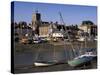 Wivenhoe, Near Colchester, Essex, England, United Kingdom-John Miller-Stretched Canvas