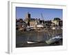 Wivenhoe, Near Colchester, Essex, England, United Kingdom-John Miller-Framed Photographic Print