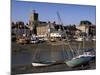 Wivenhoe, Near Colchester, Essex, England, United Kingdom-John Miller-Mounted Photographic Print