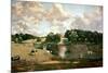 Wivenhoe Park, Essex, 1816-John Constable-Mounted Giclee Print