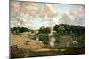 Wivenhoe Park, Essex, 1816-John Constable-Mounted Giclee Print