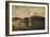 'Wivenhoe Park, Essex', 1816-John Constable-Framed Giclee Print