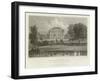 Wivenhoe Park, Essex, the Seat of Lieutenant General States Rebow-null-Framed Giclee Print