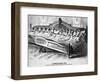 Wives Mourning Brigham Young-null-Framed Giclee Print